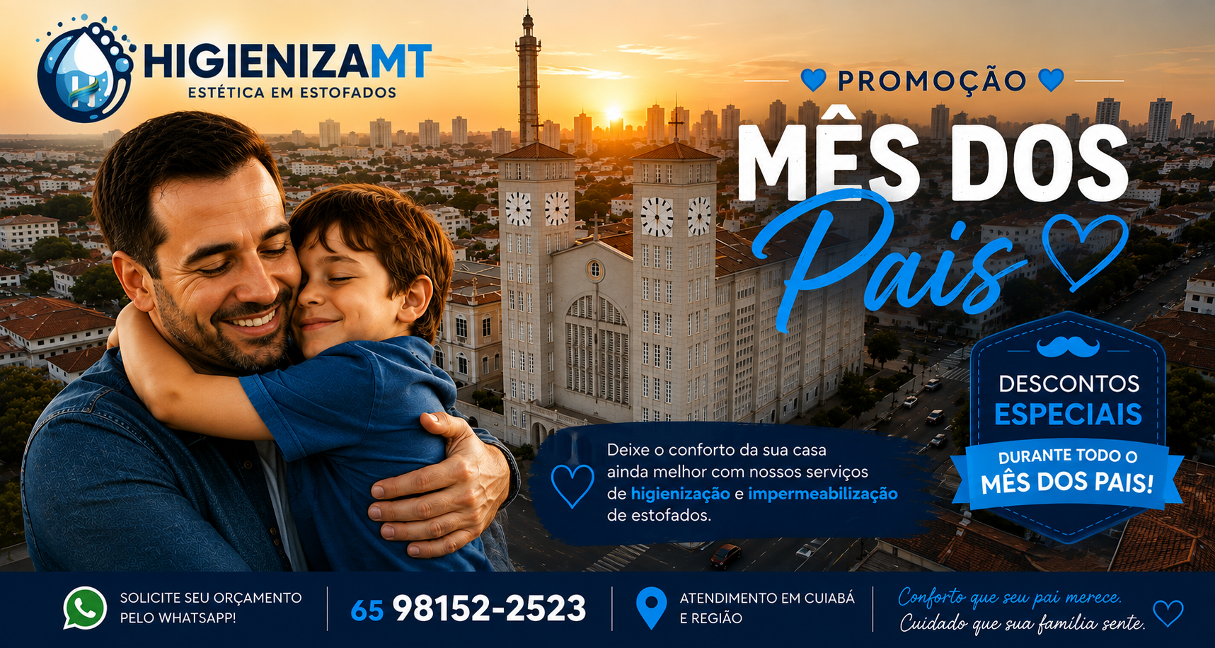 mes dos pais